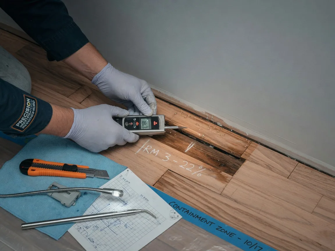 Why choose Water Removal in Arcadia, OK